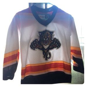Panthers Jersey